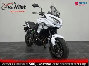 Kawasaki Versys 650 (2015) — foto 1