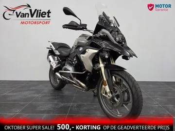 BMW R 1200 GS (2018) — foto 1