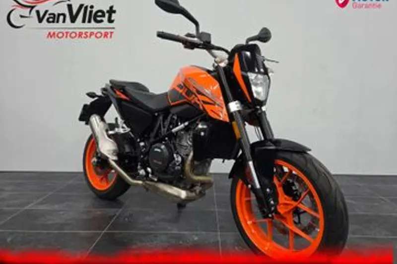 KTM 690 Duke (2019)