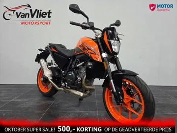 KTM 690 Duke (2019) — foto 1