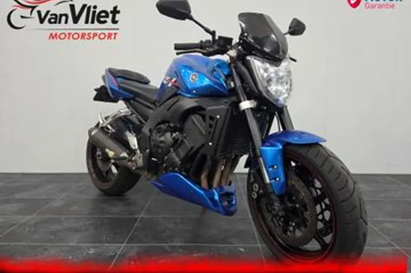 Yamaha FZ1 (2008)