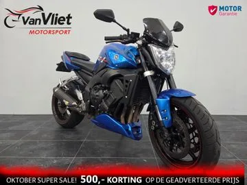 Yamaha FZ1 (2008) — foto 1
