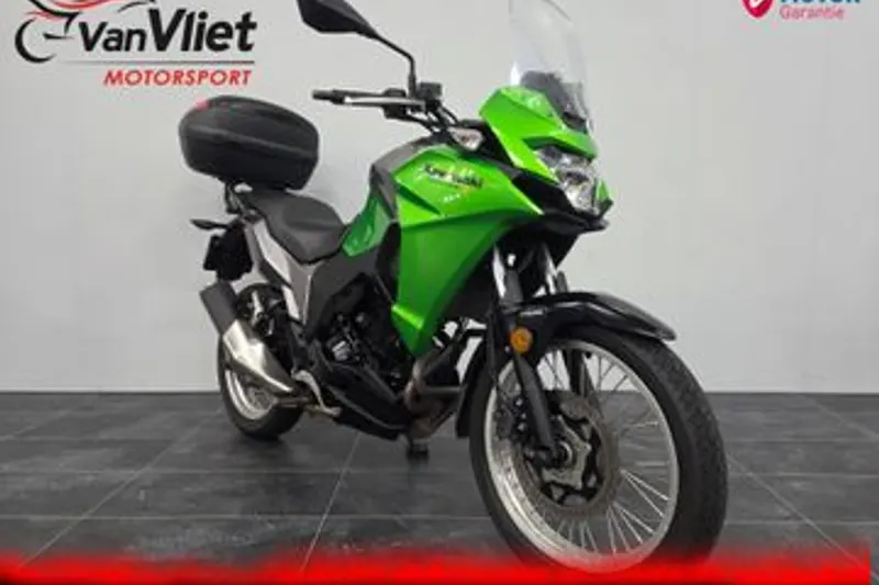 Kawasaki Versys X 300 (2018)