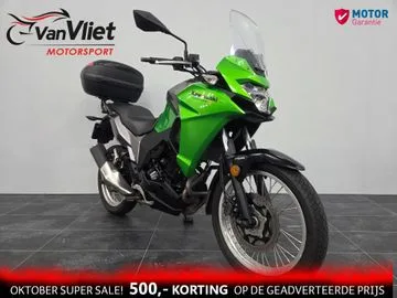 Kawasaki Versys X 300 (2018) — foto 1