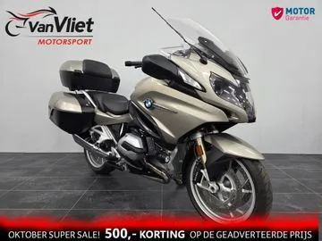BMW R 1200 RT (2017) — foto 1