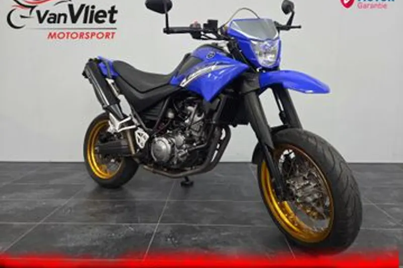 Yamaha XT 660 (2009)