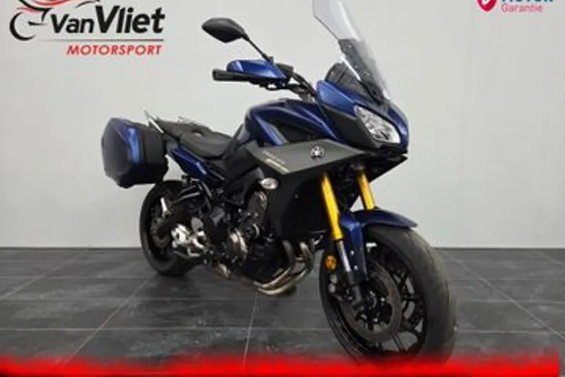 Yamaha Tracer 900 GT (2020)