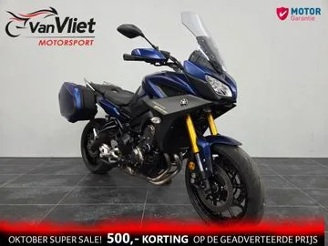 Yamaha Tracer 900 GT (2020) — foto 1