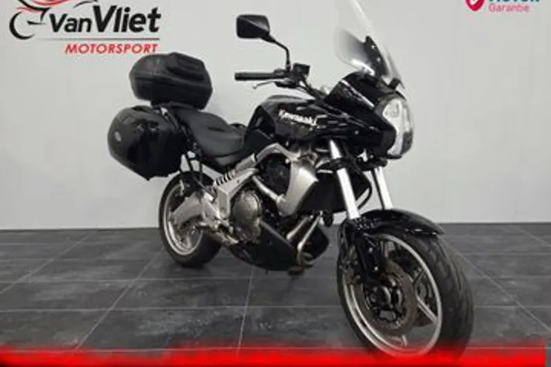 Kawasaki Versys 650 (2007)