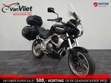 Kawasaki Versys 650 (2007) — foto 1