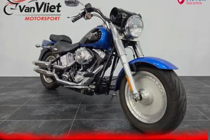 Harley-Davidson Fat Boy (2004)
