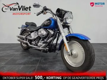 Harley-Davidson Fat Boy (2004) — foto 1
