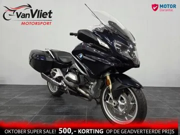 BMW R 1200 RT (2017) — foto 1