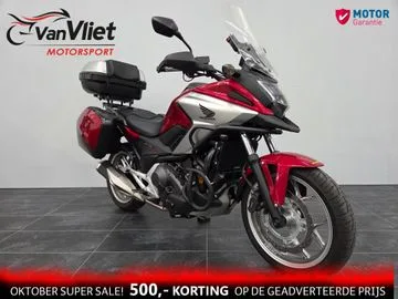 Honda NC750X (2016) — foto 1