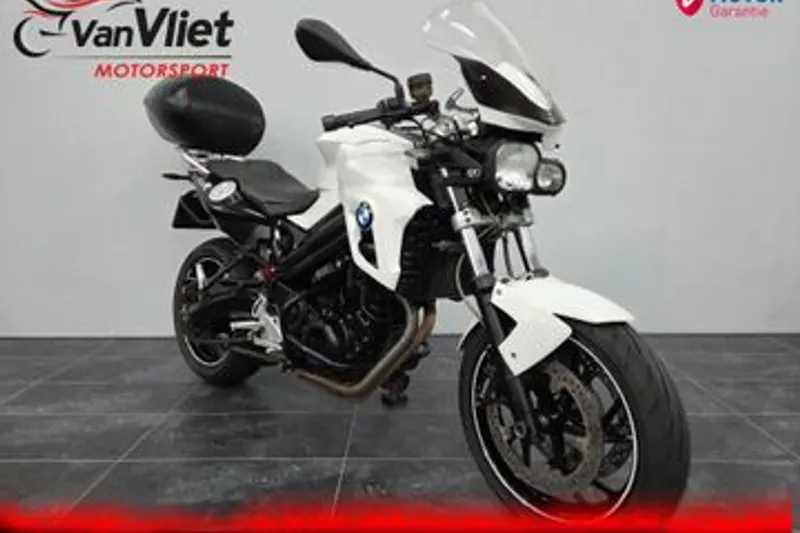 BMW F 800 R (2012)