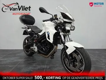 BMW F 800 R (2012) — foto 1
