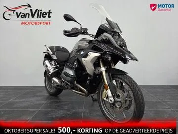 BMW R 1200 GS (2017) — foto 1