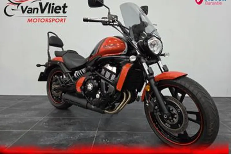 Kawasaki Vulcan S (2019)