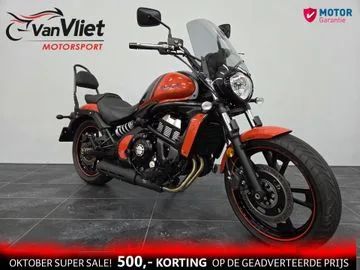 Kawasaki Vulcan S (2019) — foto 1