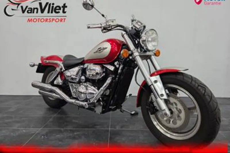 Suzuki VZ 800 Marauder (1998)
