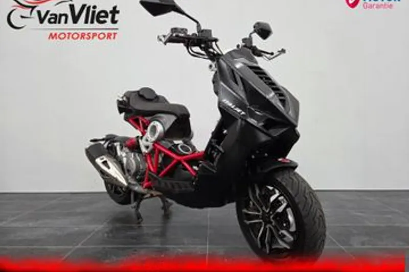 Italjet Dragstar 200 Limited Edition (2025)