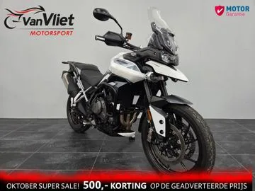Triumph Tiger 900 (2021) — foto 1