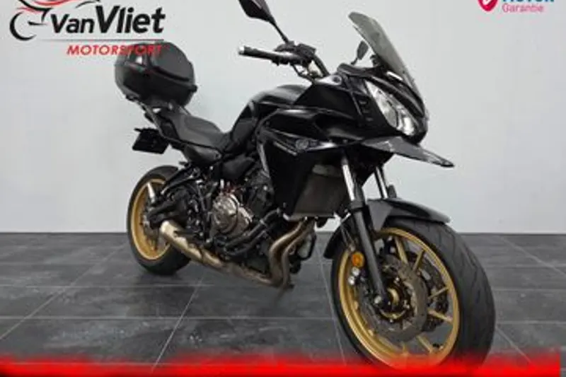 Yamaha Tracer 700 (2016)