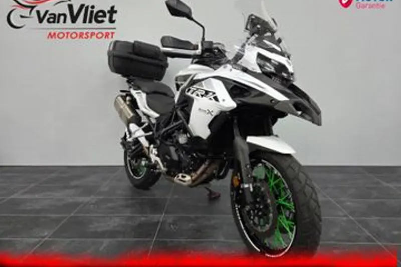 Benelli TRK 502 (2021)