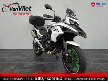Benelli TRK 502 (2021) — foto 1