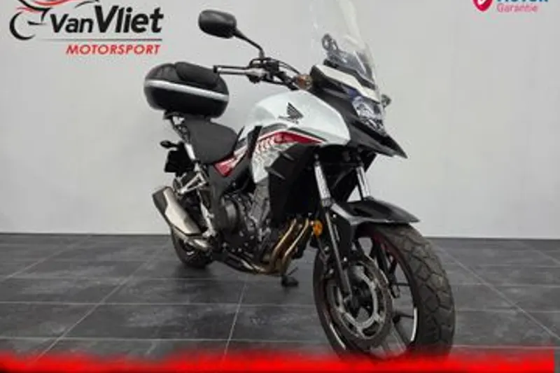 Honda CB500X (2018)