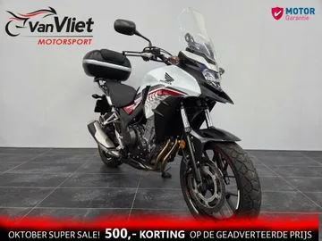 Honda CB500X (2018) — foto 1