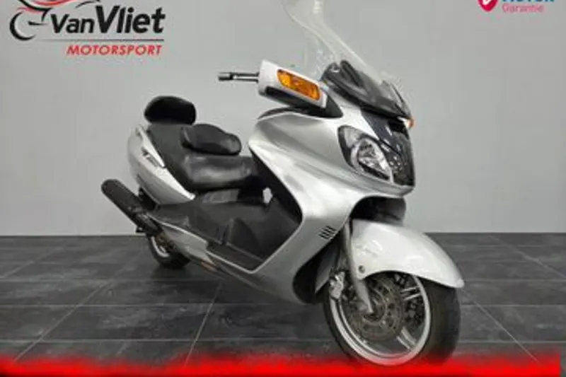 Suzuki Burgman 650 (2004)