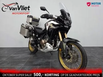 Honda CRF1100L Africa Twin Adventure Sports (2021) — foto 1