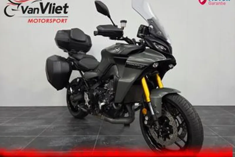 Yamaha Tracer 9 GT (2022)
