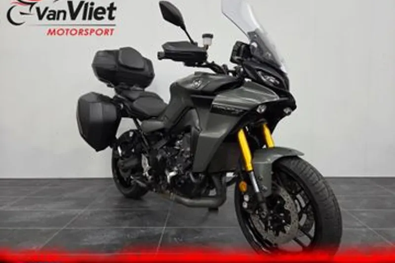 Yamaha Tracer 9 GT (2022)