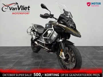 BMW R 1250 GS Adventure (2019) — foto 1