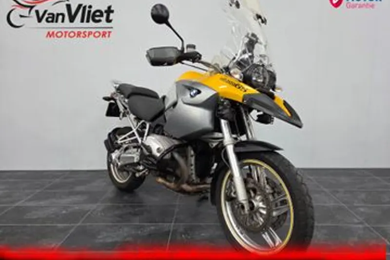 BMW R 1200 GS (2004)