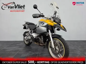 BMW R 1200 GS (2004) — foto 1
