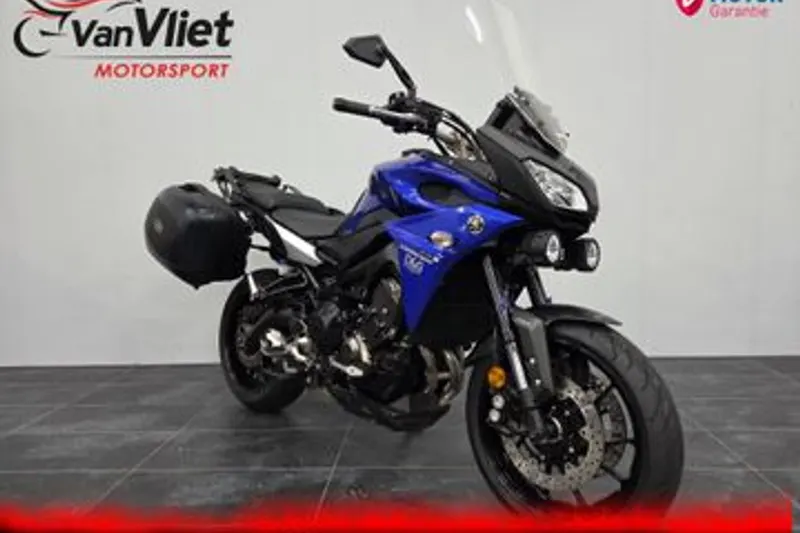 Yamaha Tracer 900 (2017)