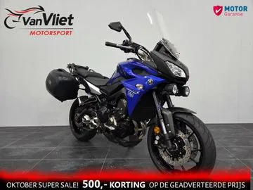Yamaha Tracer 900 (2017) — foto 1