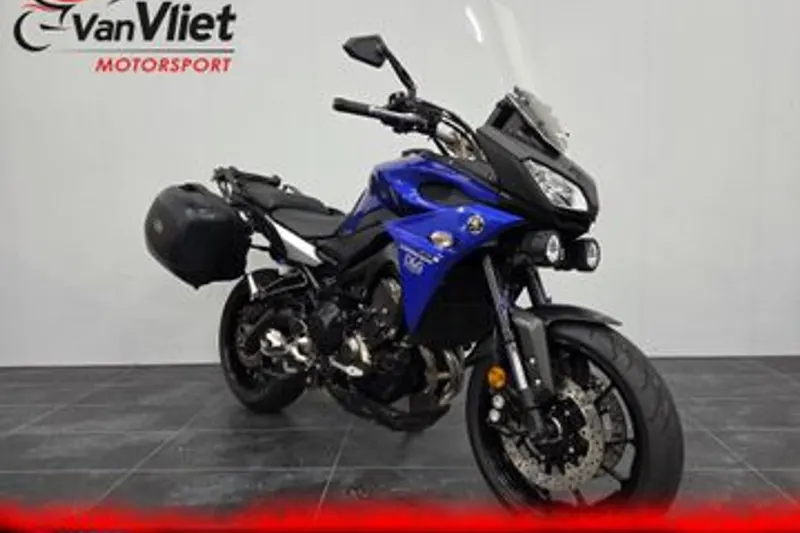 Yamaha Tracer 900 (2017)