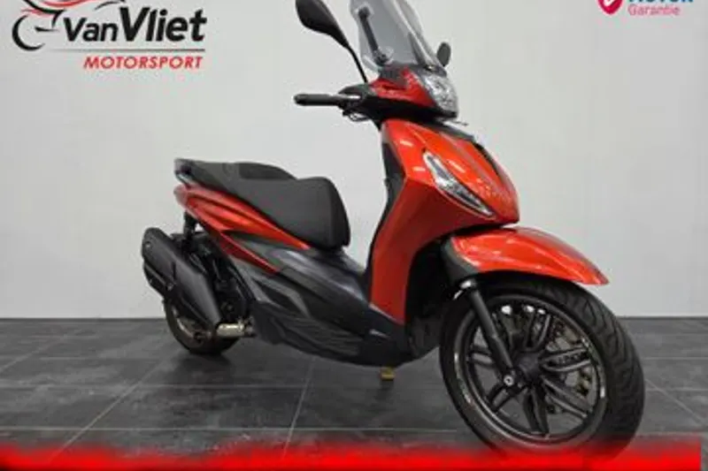 Piaggio Beverly S 400 (2021)
