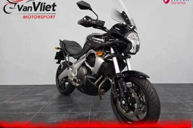 Kawasaki Versys 650 (2008)