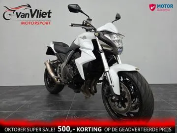 Honda CB1000R (2008) — foto 1