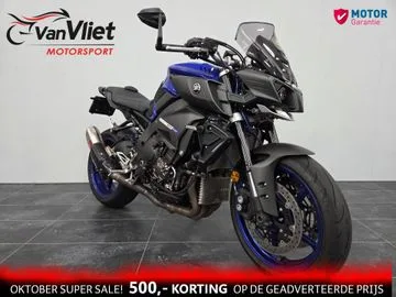 Yamaha MT-10 (2016) — foto 1