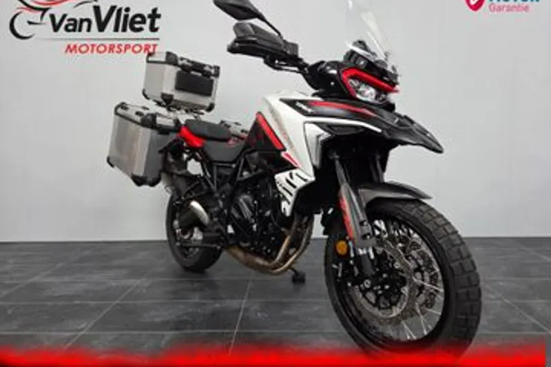 Benelli TRK 702 (2025)