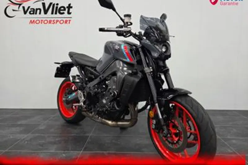 Yamaha MT-09 (2021)