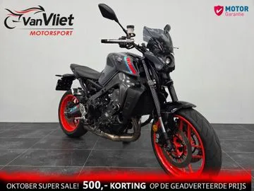 Yamaha MT-09 (2021) — foto 1