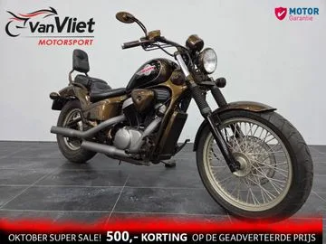 Honda VT 600C Shadow (1993) — foto 1