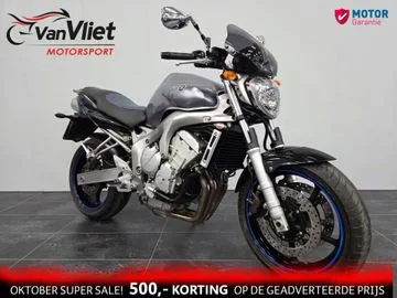 Yamaha FZ6 (2007) — foto 1